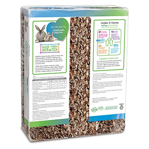1 Carefresh+Custom+Rabbit+Bedding+Natural