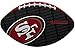 NFL San Francisco 49ers Junior Gridiron Football, Red