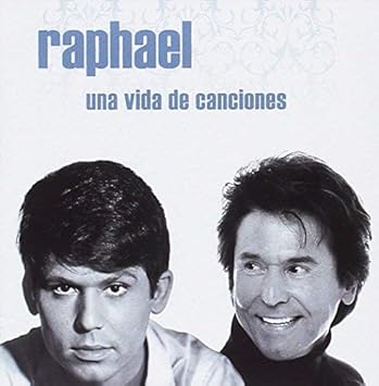 Raphael Una Vida De Canciones Amazon Com Music