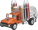 Monogram Garbage Truck Plastic Model Kit