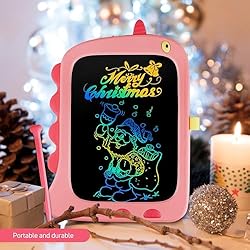 LCD Writing Tablet for Kids 8.5 Inch, Reusable
