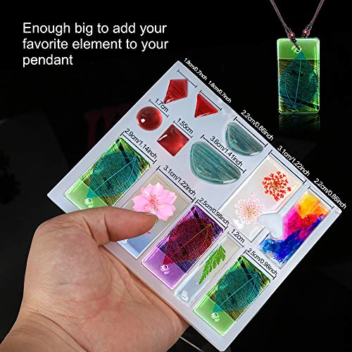 1 Jewelry+Casting+Pendant+Multiple+Hanging