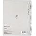 Mead Spiral Notebooks, 1 Subject, College Ruled, Assorted Botanical Boutique Designs, 3 Pack (73097)