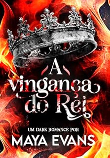 Livro A vingança do Rei: Um Romance da Máfia Rocatti