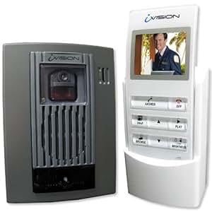 Amazon.com : Optex iVision Wireless 2-Way Video Door