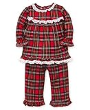 Little Me Baby Girl's Sleep Set