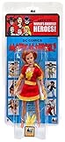 DC Comics Retro Kresge Style Action Figures Series 3: Mary Marvel