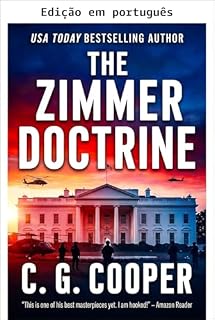 Livro A doutrina Zimmer (Justiça dos Marines Livro 11)