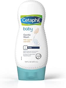 cetaphil baby bath soap