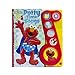 Sesame Street - Elmo Potty time Songs Little Music Note Sound Book - PI Kids primary