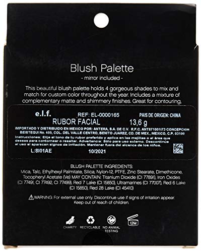 custom blush palette