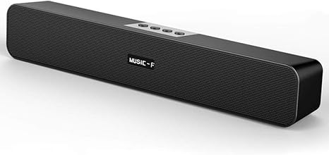 Amazon Co Jp ワイヤレスbluetoothスピーカーホームコンピュータ屋外ユニバーサル小さなサウンド3dサラウンドポータブル車のスピーカー ボイスブロードキャスタースピーカープラガブルボリュームサブウーファー For Party Color Black 容量 10man ホーム キッチン