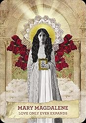 The Mary Magdalene Oracle: A 44-Card Deck