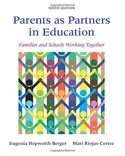 Parents As Partners In Education