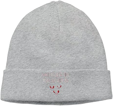 Winter Furesz Mother Of Dragon Game Of Throne For Women T-shirt Blc Ash Unisex Warm Cashmere Hat For Men's