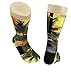 Custom Nike Elite Tropical Sunset Socks