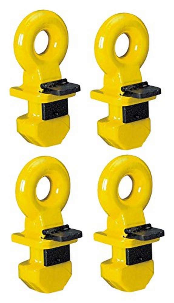 Camlok CLT Container Lifting Lugs (Pack of 4)