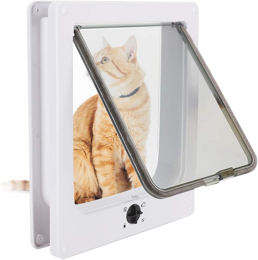 The Of Automatic Dog Door with Sensor Collar