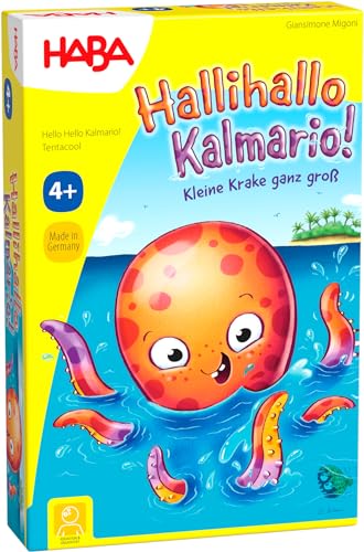 HABA Hallihello Kalmario!