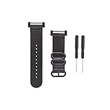HANYTON Watch Wrist Band Compatible With Suunto