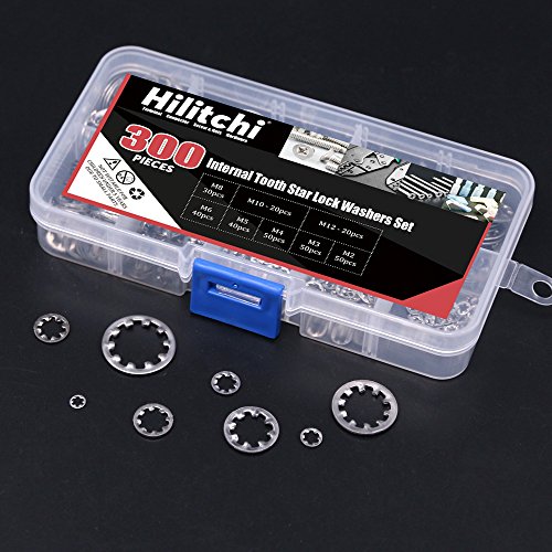 2 Hilitchi+300+Pcs+Stainless+Internal+Assortment