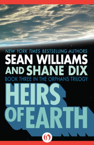 Heirs of Earth (The Orphans Trilogy Book 3)