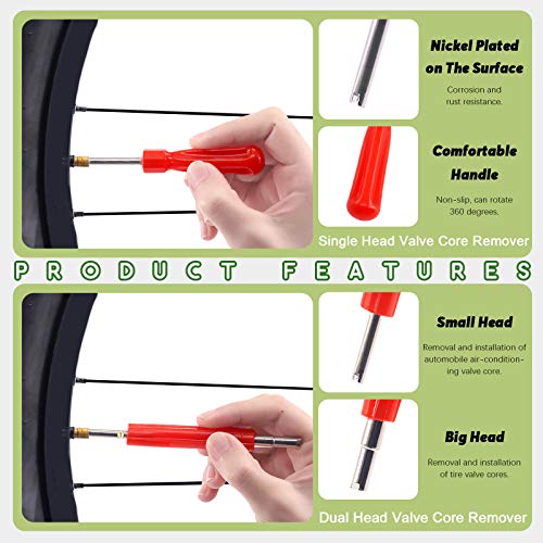 5 Keadic+Roller+Patches+Motorcycle+Bicycle