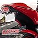 DMP Kaw Ninja 250R 250 R 2008 2009 2010 2011 2012 Fender Eliminator - 670-4110 - MADE IN THE USA