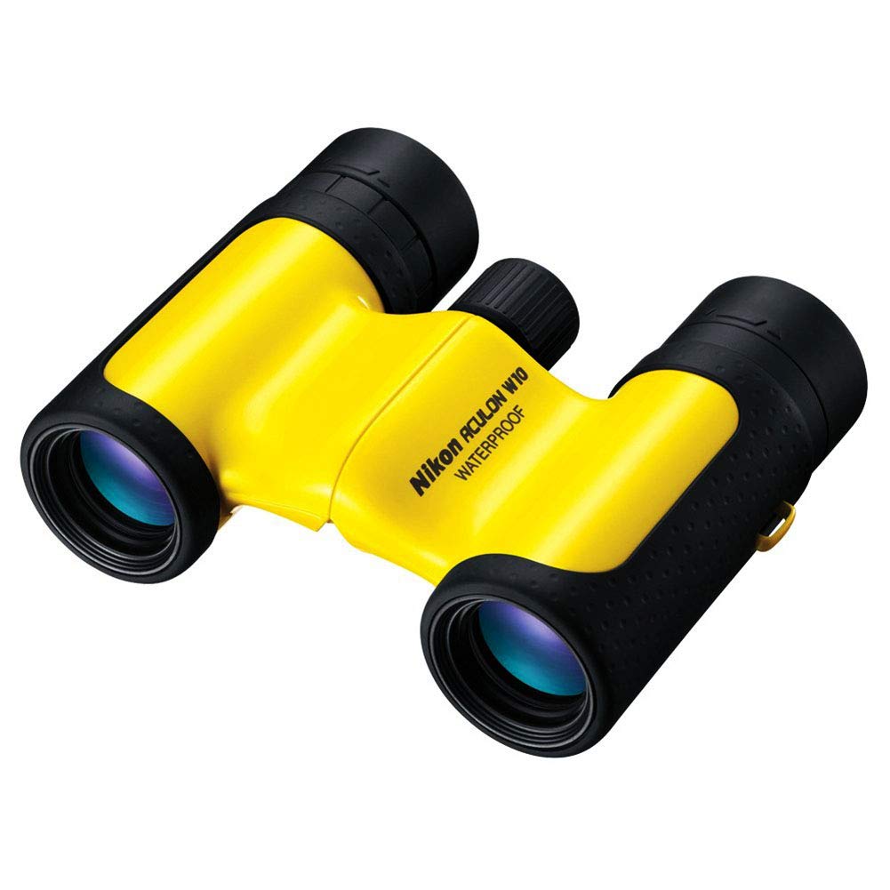 Nikon Aculon W10 8x21 Binocular - Yellow