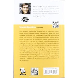 El pasaje (Books4pocket Narrativa) (Spanish Edition)