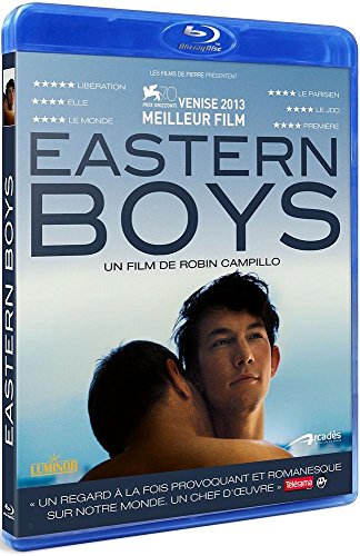 Eastern Boys - Blu-ray