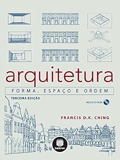 Livro Arquitetura: Forma, Espaço e Ordem