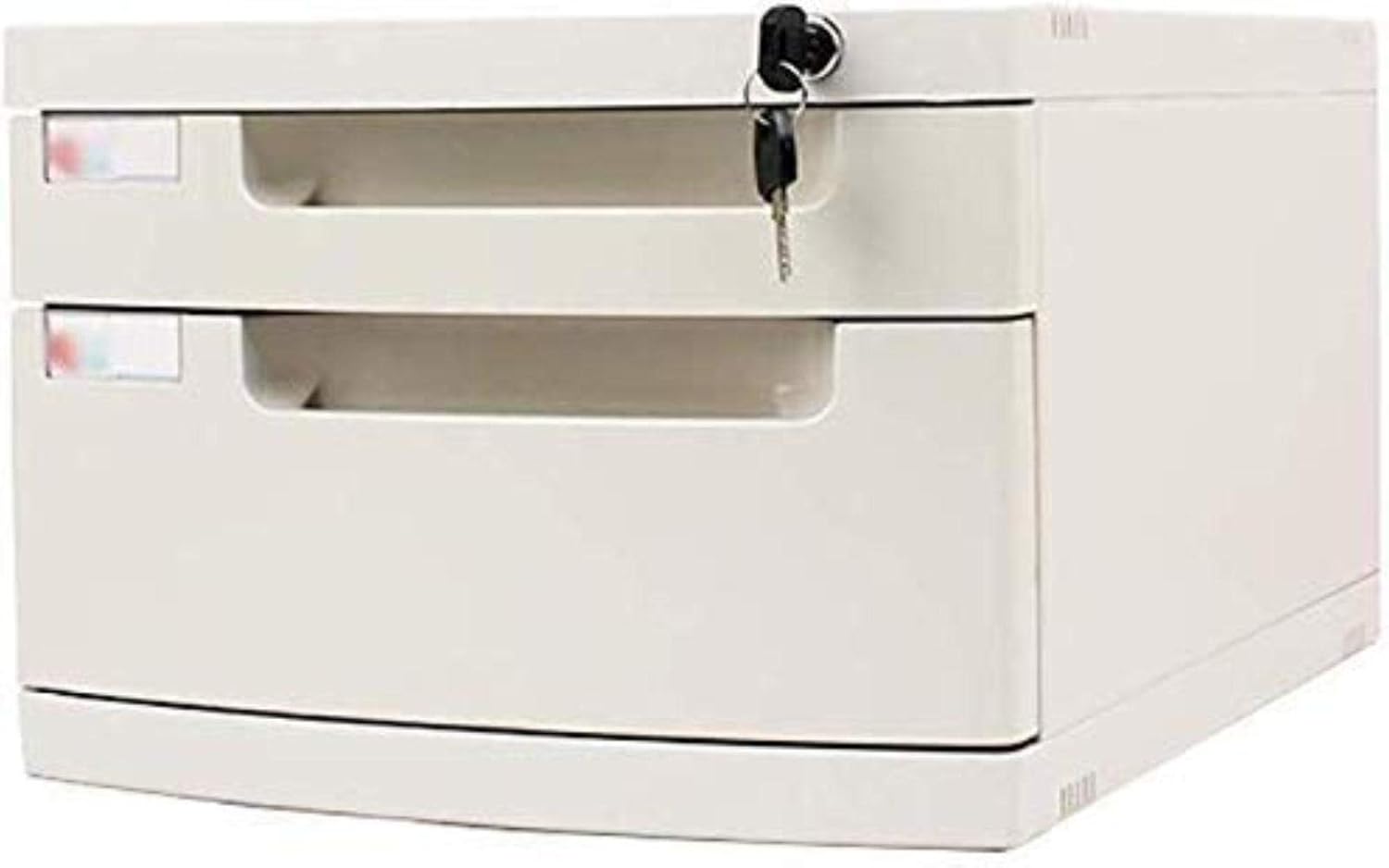 Archivador plano Archivadores con cierre de mesa de oficina de