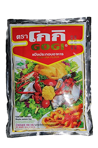 Thai Tempura Flour Gogi Brand 150g