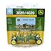 Ertl Collectibles John Deere 3020/4020 Tractor Set