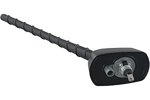 Loop Combi Antenna Pole Base for AMRadio Compatible with for Hyundai for Accent for Solaris 2011 2014
