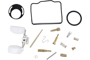 USPEEDA Carburetor Repair Rebuild Kits for XL CR 75 80 XL75 XR75 CR80R CRF80F CRF 80 Carb