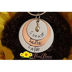 personalized mother necklaces