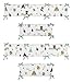 Sweet Jojo Designs Outdoor Adventure Collection Crib Bumper