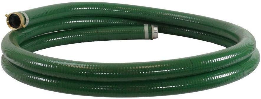 3" x 20' Suction Hose