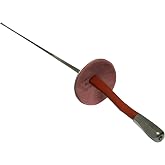 Practice Fencing Foil Weapon with French Handle (Size 5 for Adults)