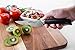ZYLISS Control Kitchen Knife Set includes Paring, Utility, Chefs Knife - Professional Kitchen Cutlery Knives - Premium German Steel, 3-Piece