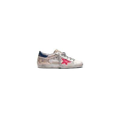 golden goose women's mesh sneakers
