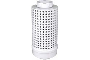 gosduiwip Outdoor Garden Round Farm, Used for Food Tower, Composter, PVC Used for Bucket, Worm Effectively Decomposes Soil, 1