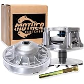 Mother Clutcher Primary + Secondary Clutch Fits Polaris Sportsman, Magnus, Scramber, Ranger (400,500)