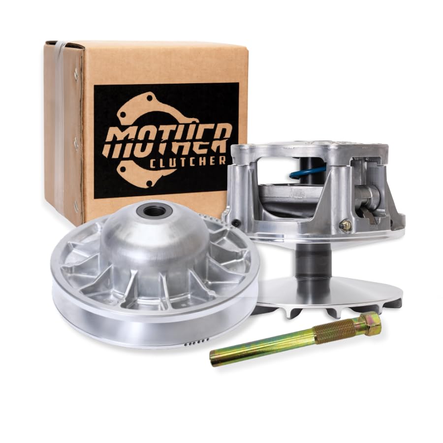 Photo 1 of Mother Clutcher Primary + Secondary Clutch Fits Polaris Sportsman, Magnus, Scramber, Ranger (400,500)