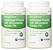 MICRO-GUARD Antifungal Powder (Pack of 2) Contains 2% Miconazole Nitrate. 3 oz Each - Treats Athlete's Foot, Ringworm, Jock Itch and Works Well Under Skin Folds - Coloplast
