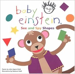 baby einstein see and spy counting