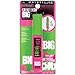 Maybelline Great Lash BIG Washable Mascara, Volumizing, Thickening, Lengthening Mascara, Blackest Black, 1 Count