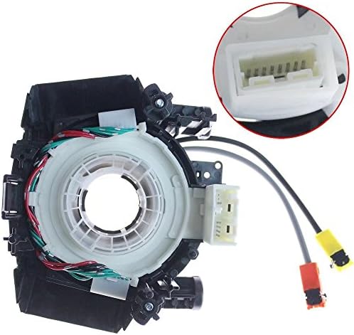 HonsCreat Clock Spring Spiral Cable 25567-JD003 for Infiniti FX35 FX45 G35 CSP6303 AC725 47945SA000
